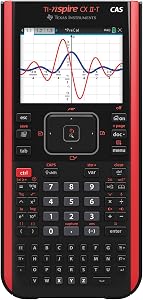 TI-Nspire CX II-T CAS